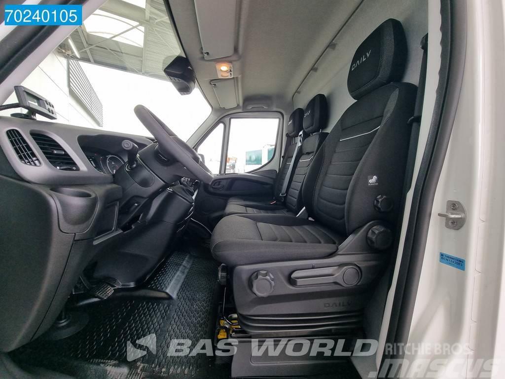 Iveco Daily 35S18 3.0L Automaat L2H2 Thermo King V-200 2 Vans με ελεγχόμενη θερμοκρασία