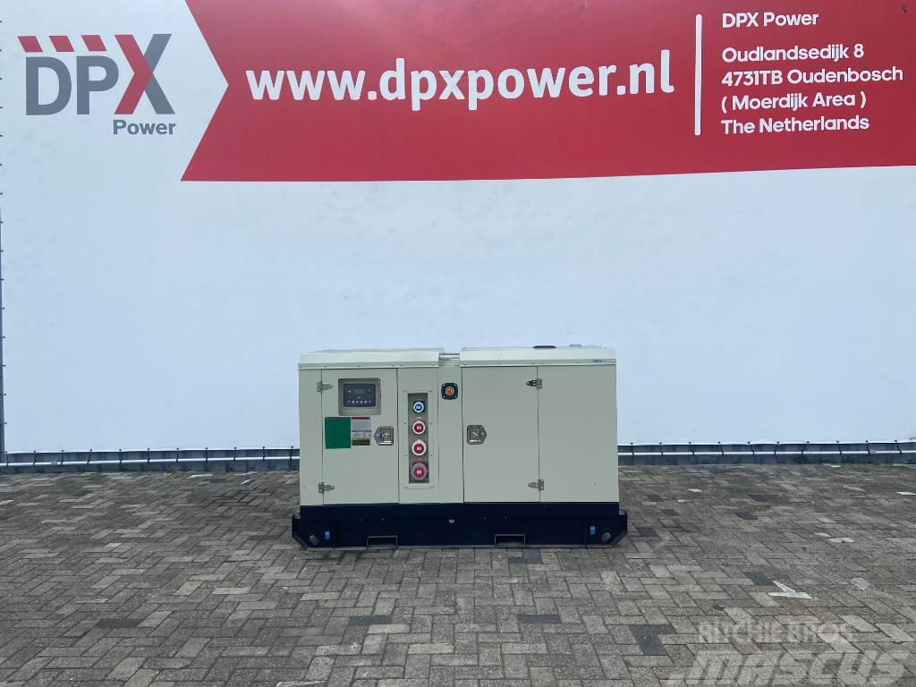 Cummins 4B3.9-G2 - 28 kVA Generator - DPX-19830 Γεννήτριες ντίζελ