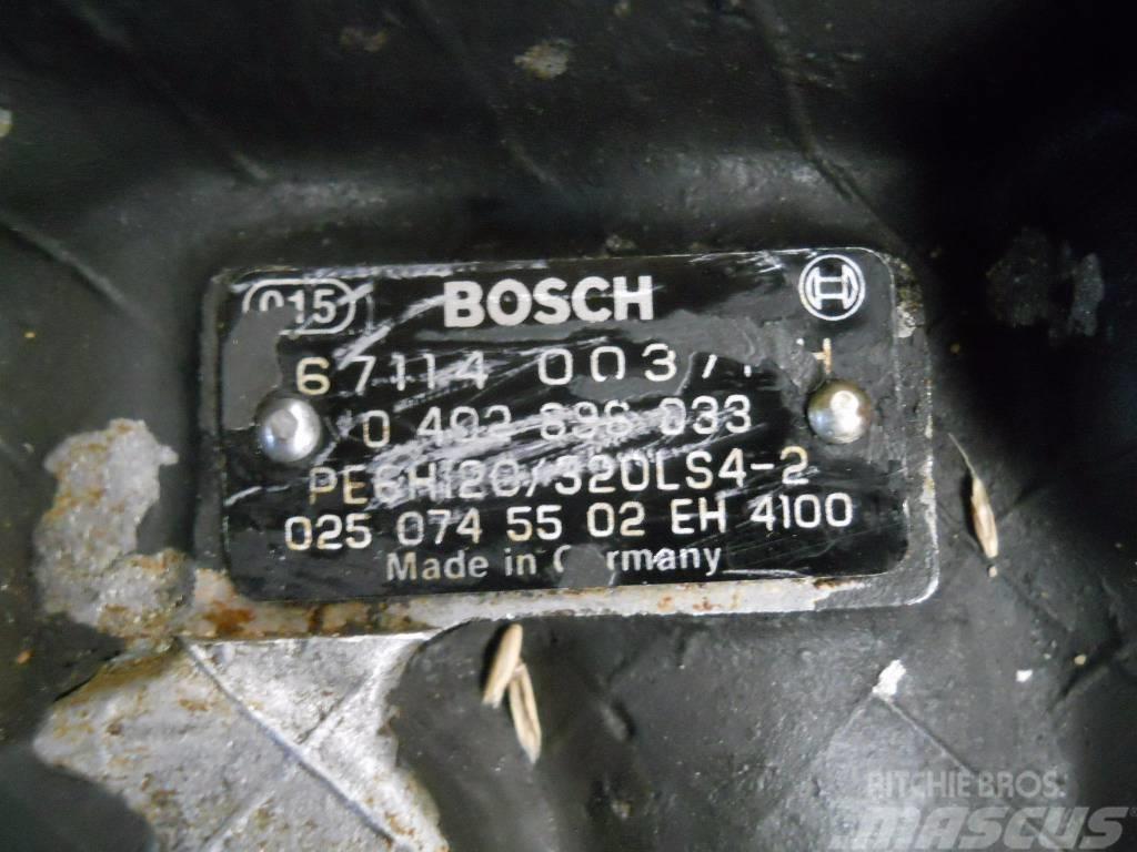 Mercedes-Benz Einspritzpumpe Bosch 0402896033 Κινητήρες