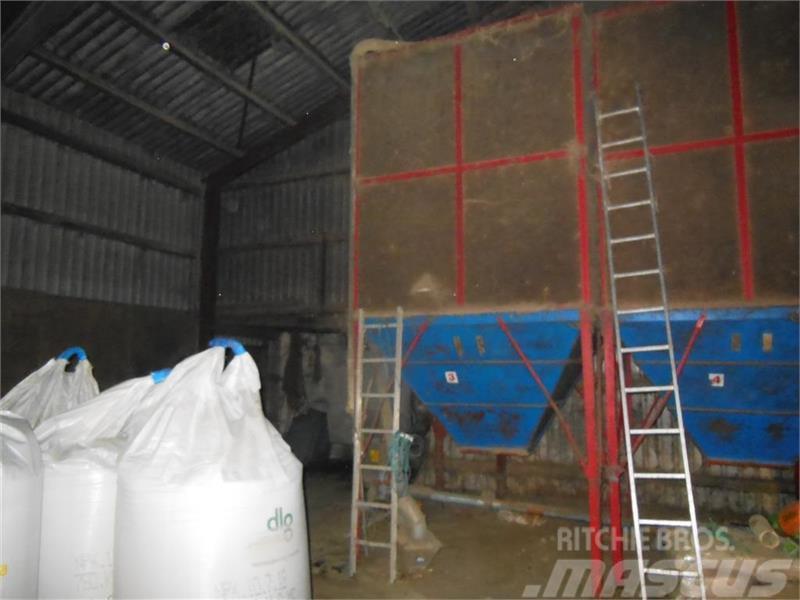  Flex 7 ton indendørssilo 7 ton Silo unloading equipment