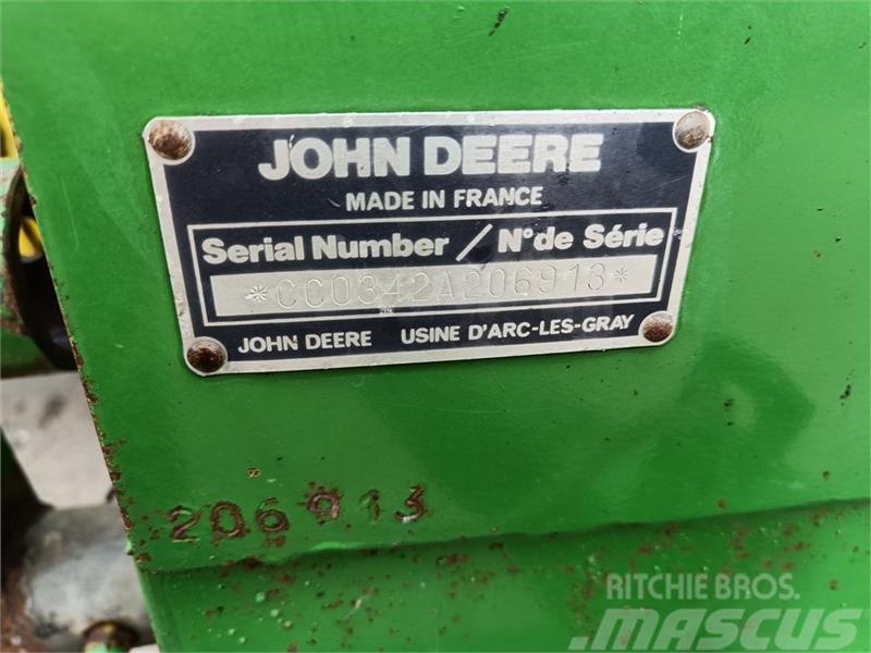 John Deere 342 A småballepresser Άλλα γεωργικά μηχανήματα