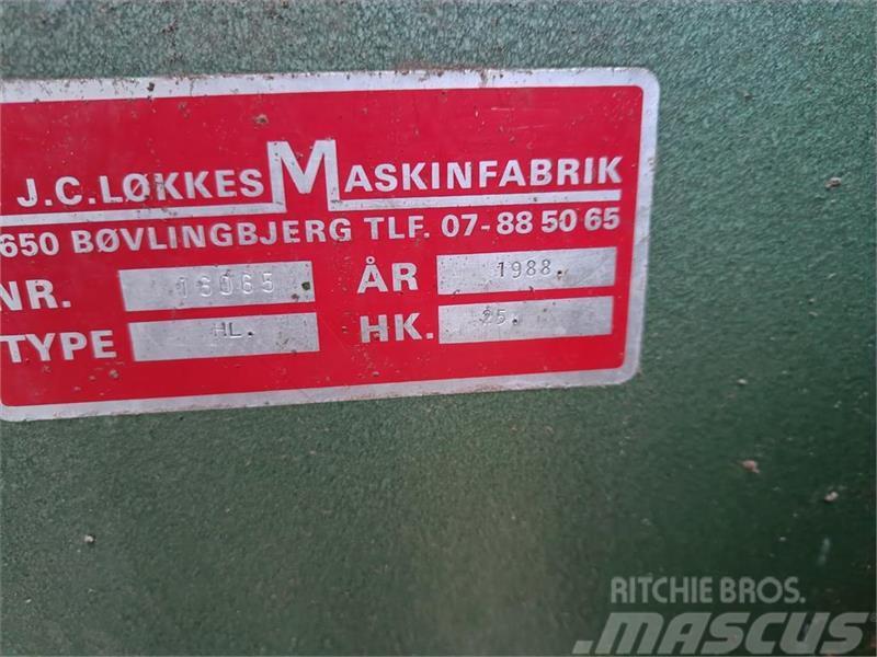  Løkke  25 hk/18,5 kW Ξηραντήρες σπόρων
