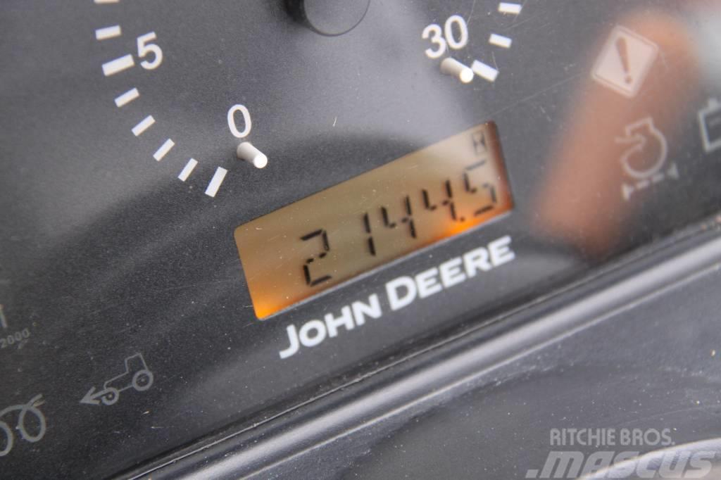 John Deere 3520 Τρακτέρ