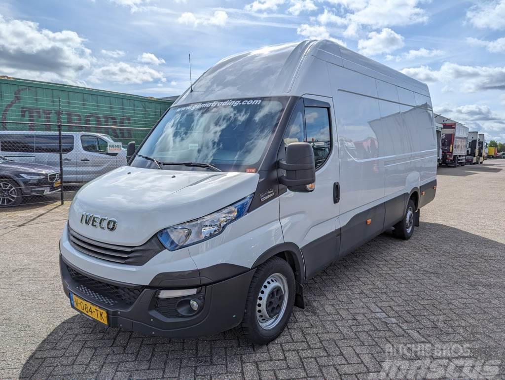 Iveco Daily 35S14 Euro6 - Bestelbus L3 H3 - Automaat - A Κλειστού τύπου