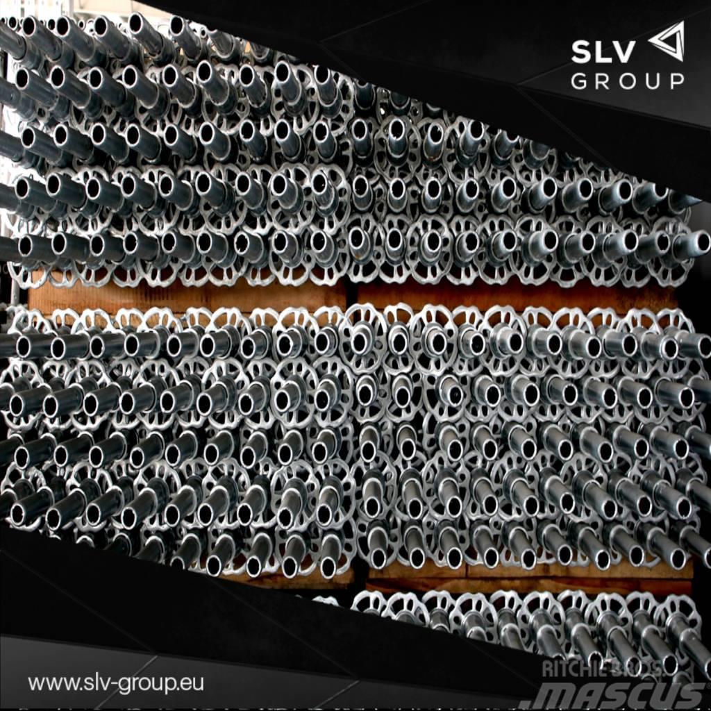  SLV GROUP SP. ZO.O. SLV GROUP SLV-m 1000m2 Multisy Εξοπλισμός σκαλωσιών