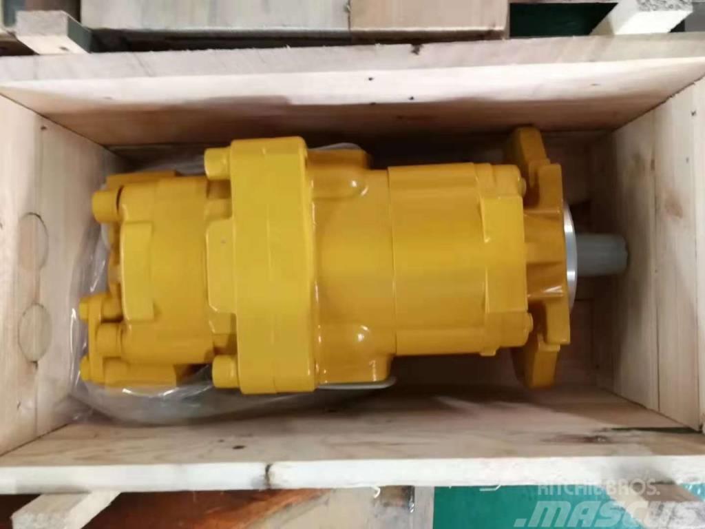 Komatsu D85A-18 pump Υδραυλικά