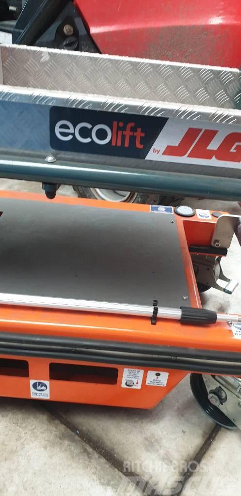 JLG Ecolift Ανυψωτήρες με κατακόρυφους πυλώνες