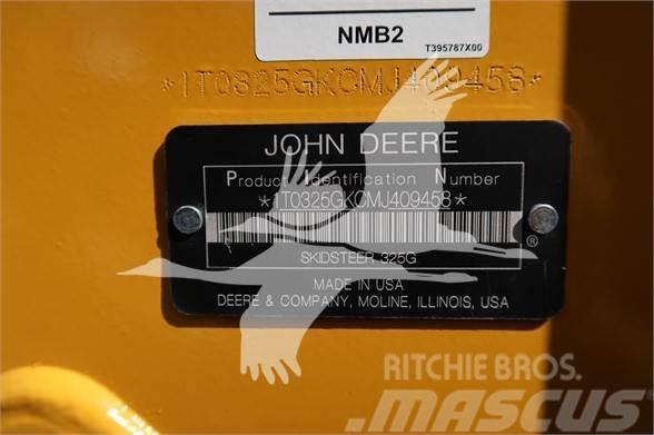 John Deere 325G Φορτωτάκια