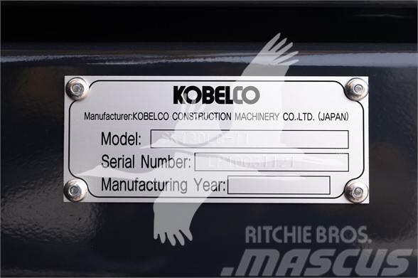 Kobelco SK130 LC-11 Εκσκαφείς με ερπύστριες