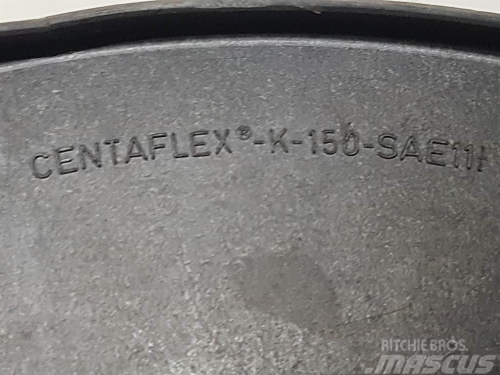  Centa CENTAFLEX CF-K-150-SAE11.5 - Flange coupling Κινητήρες