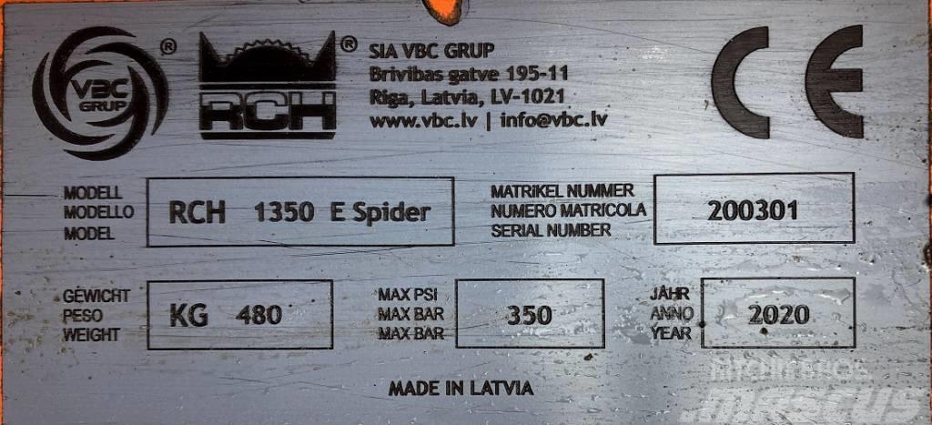  VBC 1350E Spider Άλλα εξαρτήματα