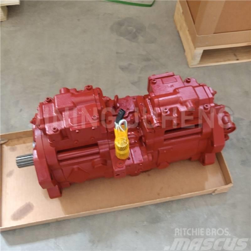 JCB Excavator Parts JS220 hydraulic pump JS220 K3V112D Μετάδοση κίνησης