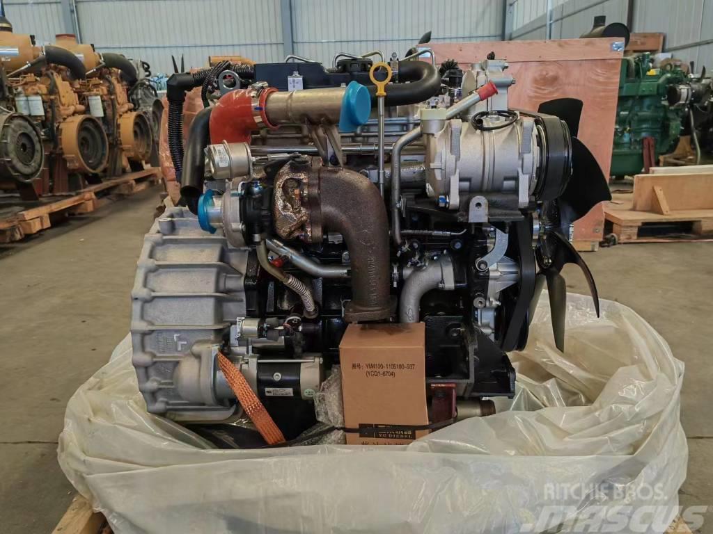 Yuchai YCY24140-60  construction machinery engine Κινητήρες