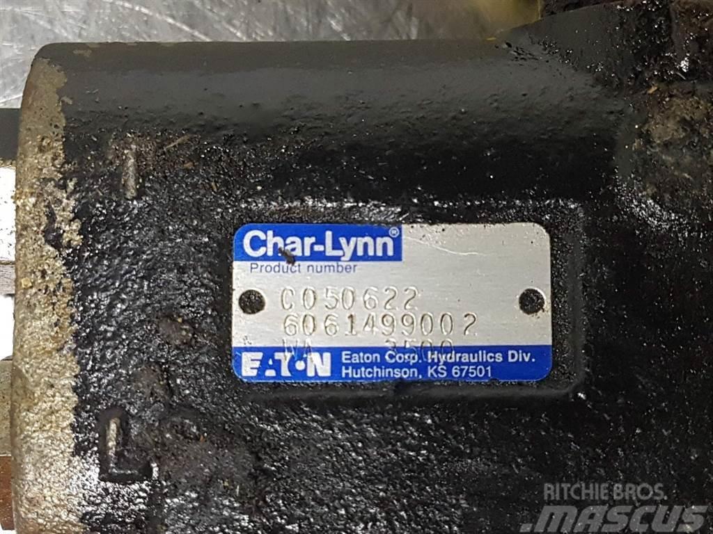 CASE 621D-Char-Lynn 6061499002-Valve/Ventile/Ventiel Υδραυλικά