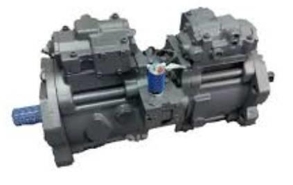 JCB - Pompa hidraulica - KRJ4573 Υδραυλικά