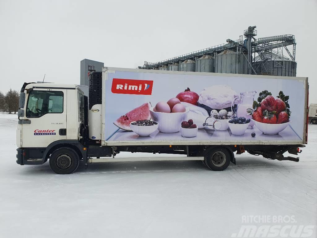 MAN 12.200 4x2BL Φορτηγά Ψυγεία