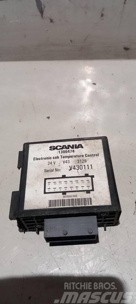 Scania 144.  1386474 Ηλεκτρονικά