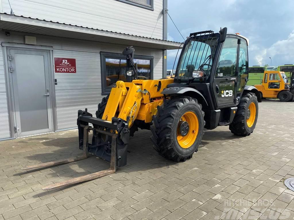 JCB 531-70 | In very good condition! Telescopic handlers