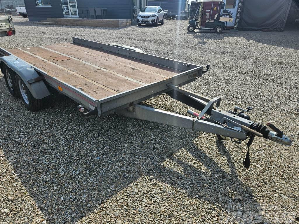 Brenderup 2,5 tons trailer Ρυμούλκες μεταφοράς οχημάτων