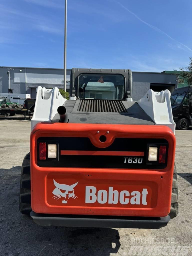 Bobcat T 630 Φορτωτάκια