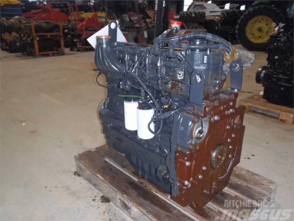 Case IH MXU135 Engine Κινητήρες