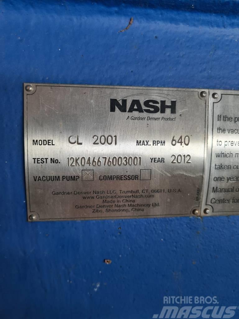 Nash cl 2001 Άλλα εξαρτήματα