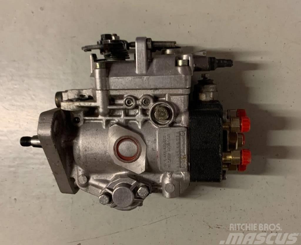 Fiat Injection pump Bosch 4749797, 011 249 60514 Used Κινητήρες