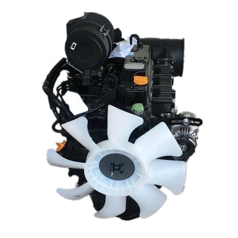  4TNV88 Engine Water-cooled Diesel Engine Μετάδοση κίνησης