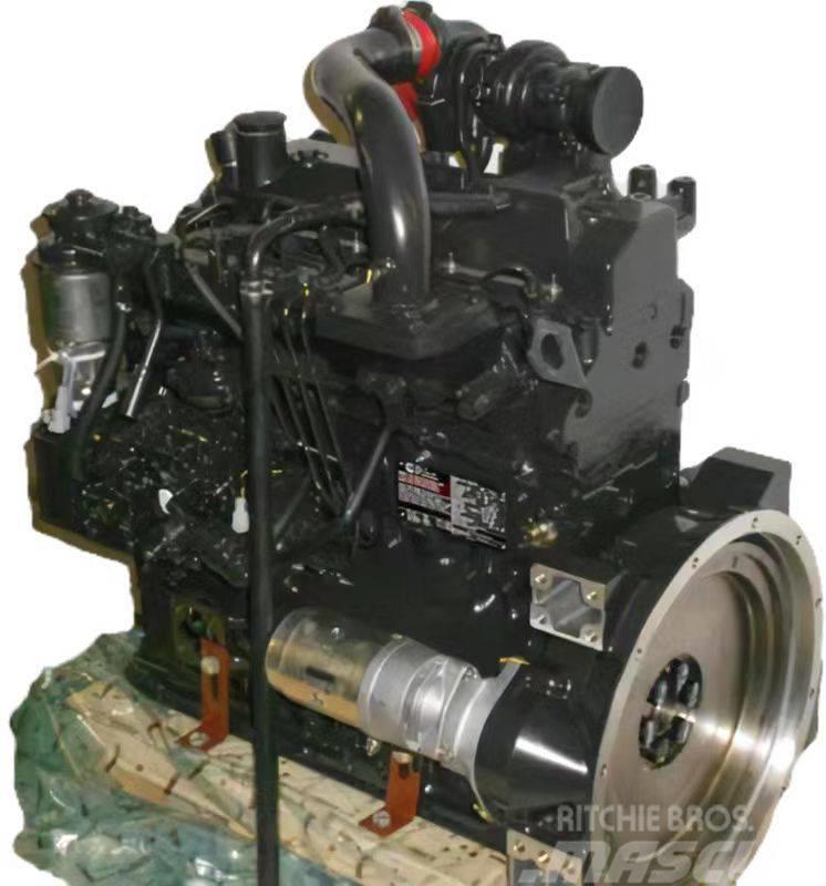  Diesel Engine Assembly SA6d125e-2 for Komatsu SA6d Γεννήτριες ντίζελ