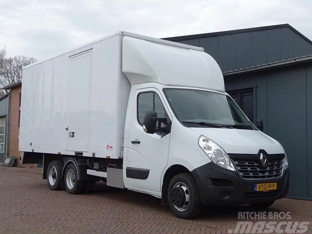 Renault Master CLIXTAR BE-LICENSE EURO 6 NAVI CAM Άλλα Vans