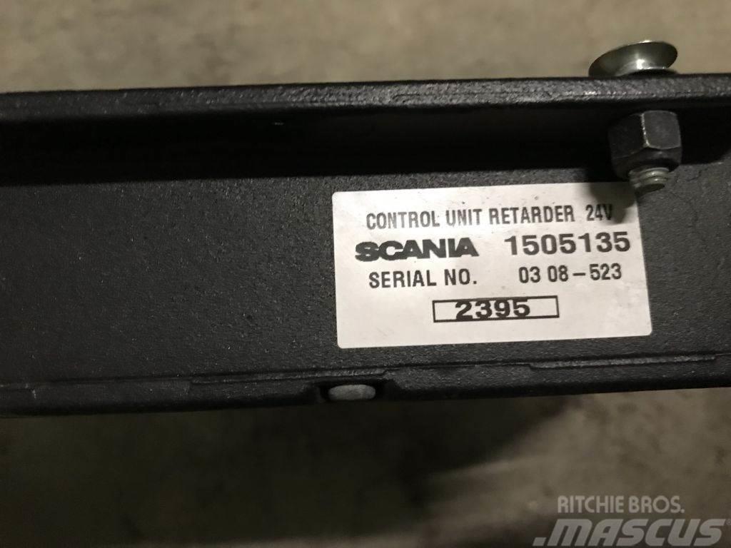 Scania 4 serie Retarder Computer 1505135 Ηλεκτρονικά