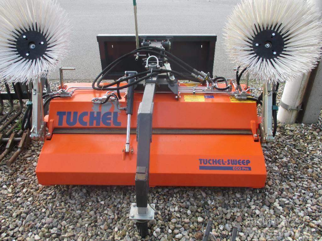 Tuchel Eco Pro 520  150 cm. Φορτωτάκια