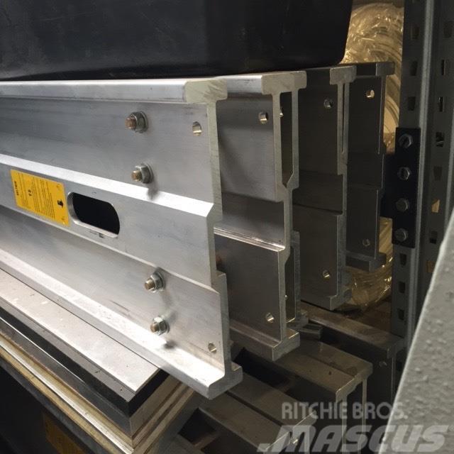  Conveyor belt vulcanising press MVP50130 Μεταφορείς