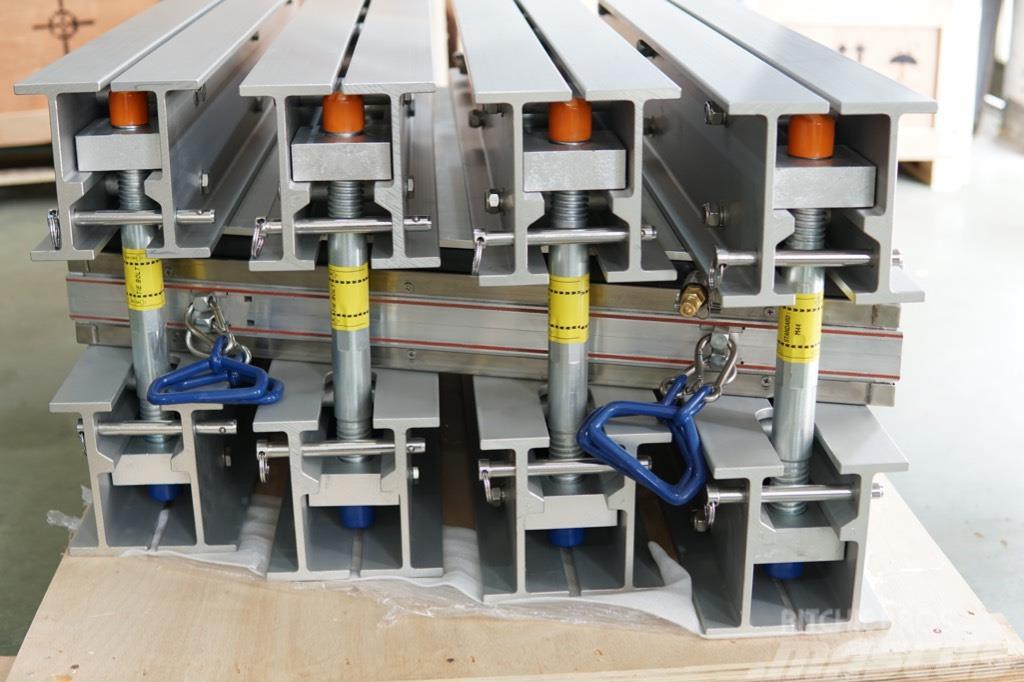  Conveyor belt vulcanising press MVP50130 Μεταφορείς