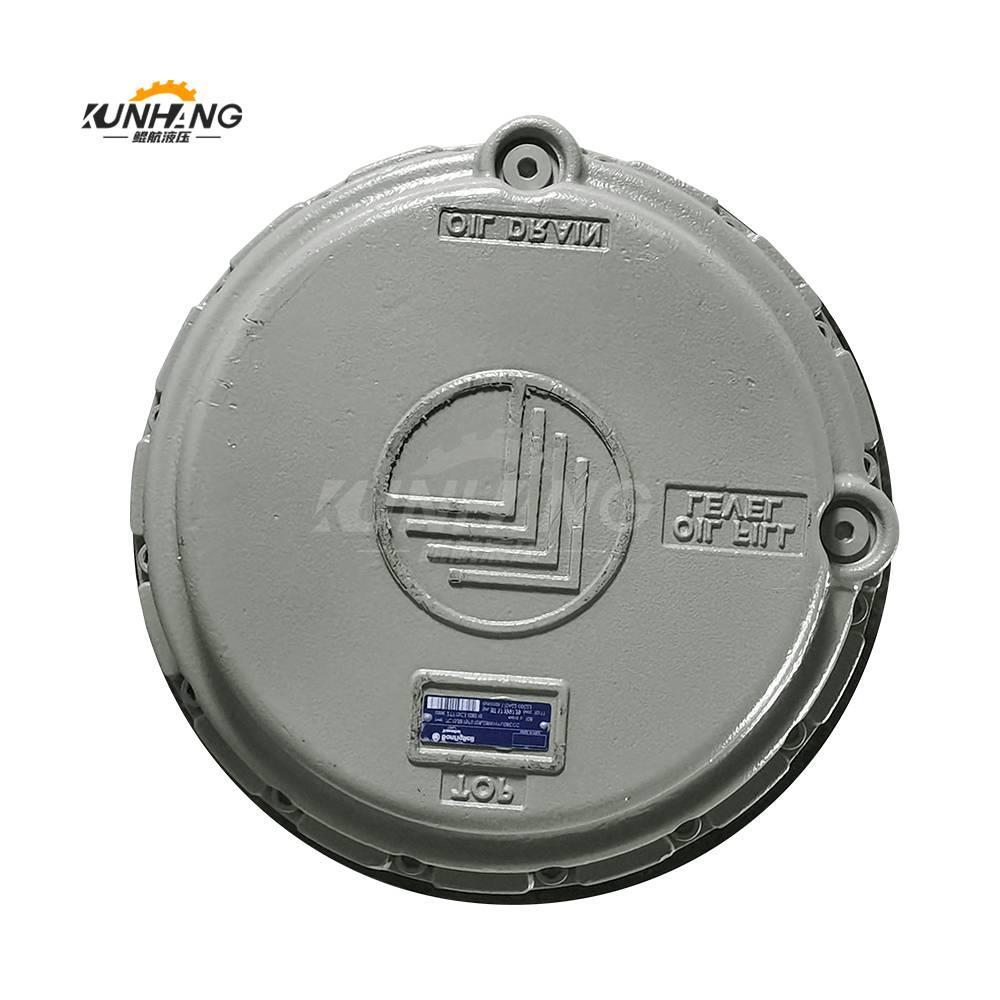 Doosan DX520 Traveling gearbox 2401-9229A travel reducer Μετάδοση κίνησης