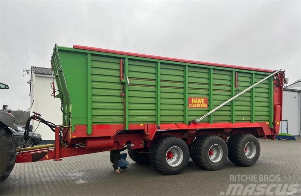 Hawe SLW50TN Self loading trailers