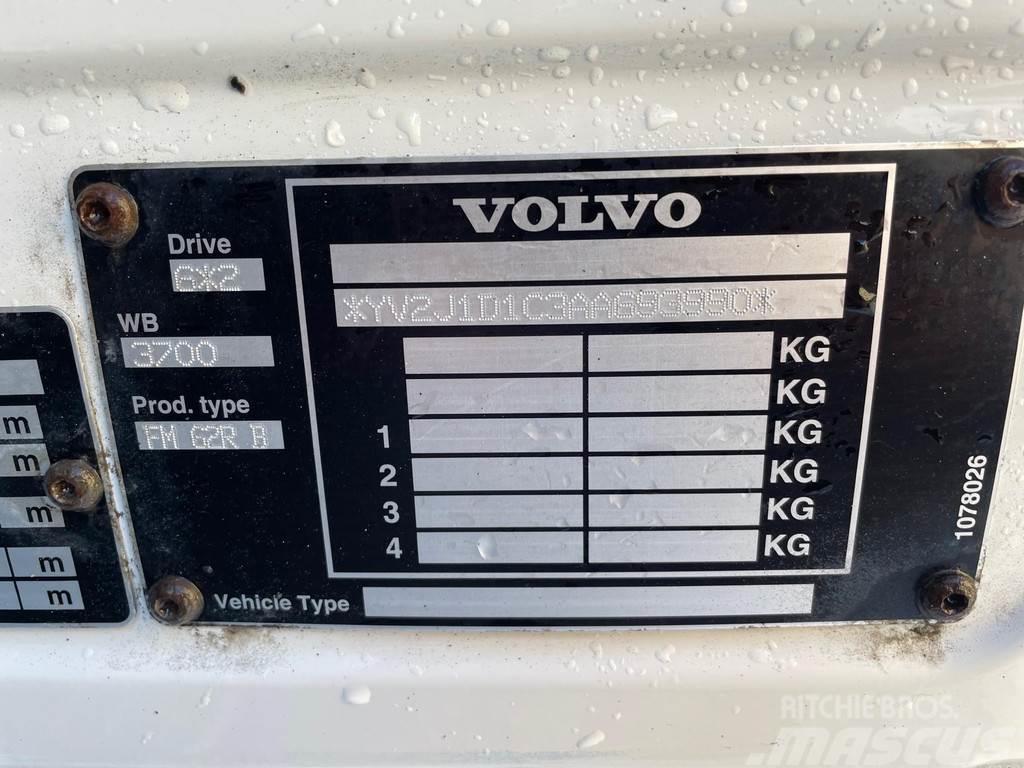 Volvo FM330 6x2*4 EURO5 Φορτηγά Σασί