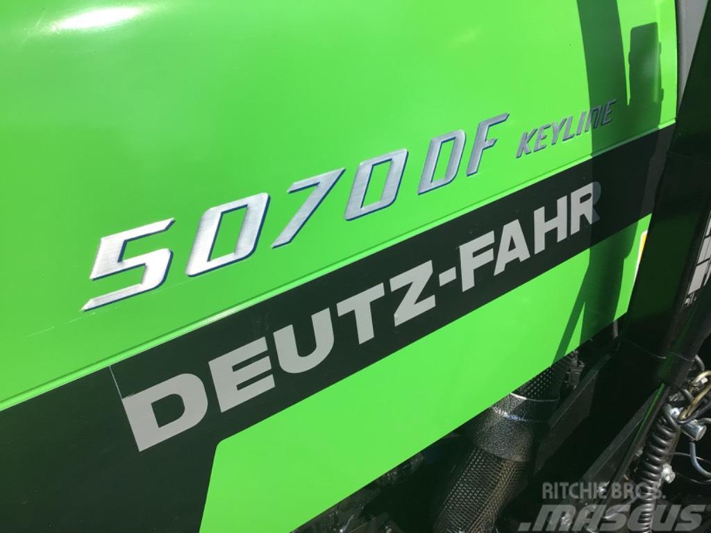 Deutz-Fahr 5070 DF Τρακτέρ