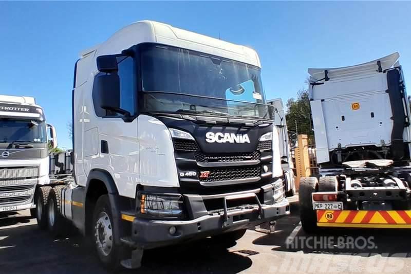 Scania G460 Άλλα Φορτηγά