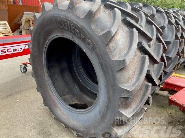  Cultor 710/70R38 Tyres, wheels and rims