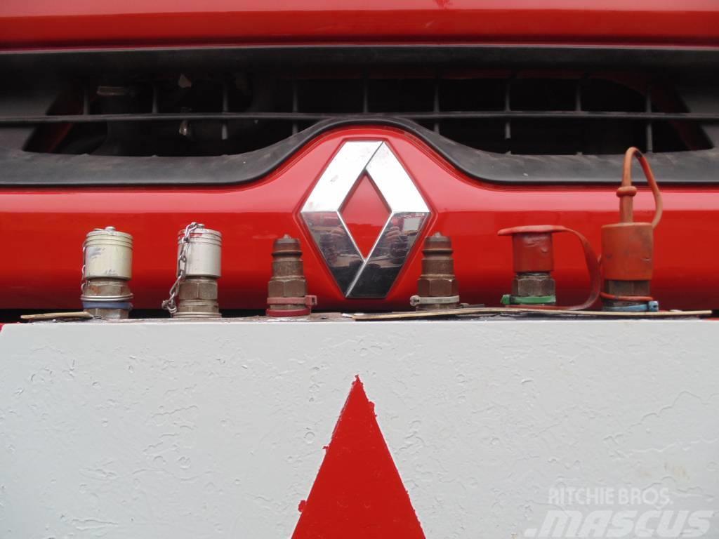 Renault Premium hakowiec Φορτηγά ανατροπή με γάντζο
