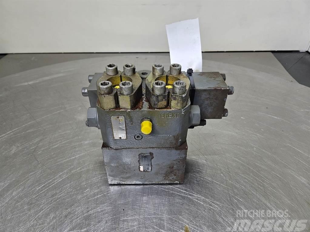Liebherr LH80-5009694-Brake valve/Bremsventile/Remventiel Υδραυλικά