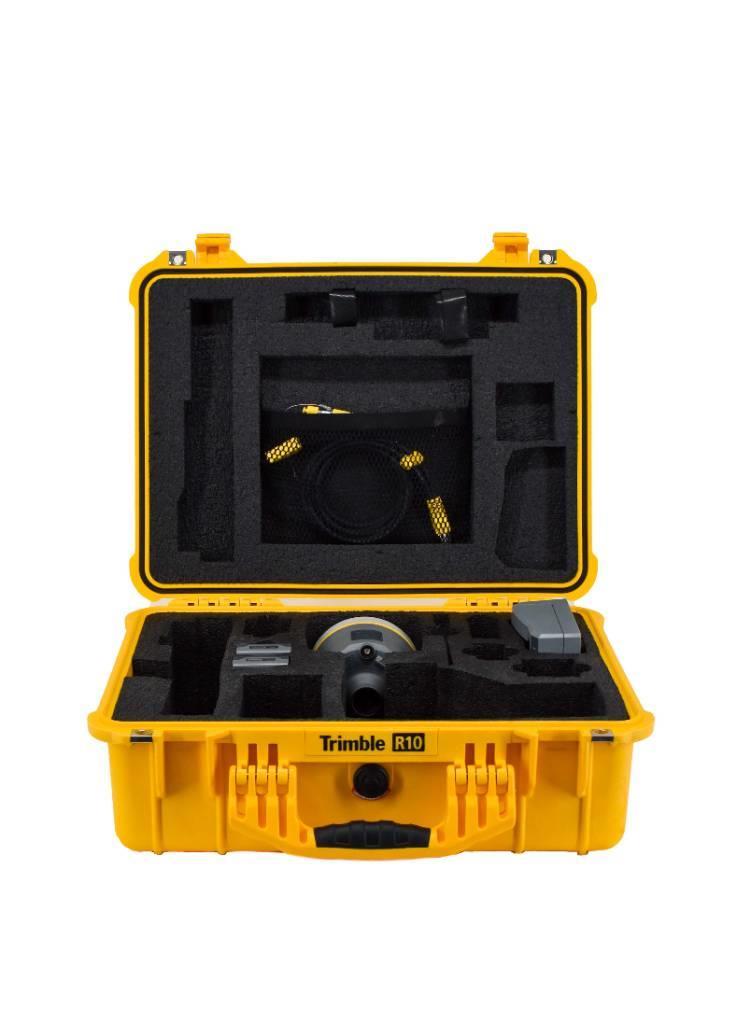 Trimble Single R10 M1 V2 GPS Base/Rover GNSS Receiver Kit Άλλα εξαρτήματα