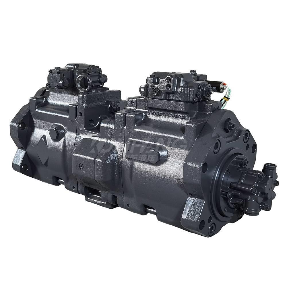 Doosan 400914-00216A DX700  Hydraulic Pump Μετάδοση κίνησης