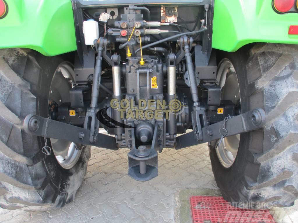 Deutz-Fahr 6110.4W Tractor Τρακτέρ