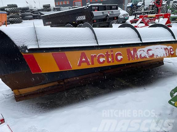 Arctic Machine 370 Εκχιονιστήρες και χιονοδιώχτες