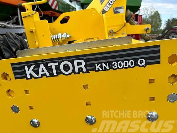 Bednar Kator 3000 Άλλες μηχανές οργώματος και εξαρτήματα
