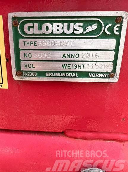 Globus Modell S Steinplukke Other tillage machines and accessories