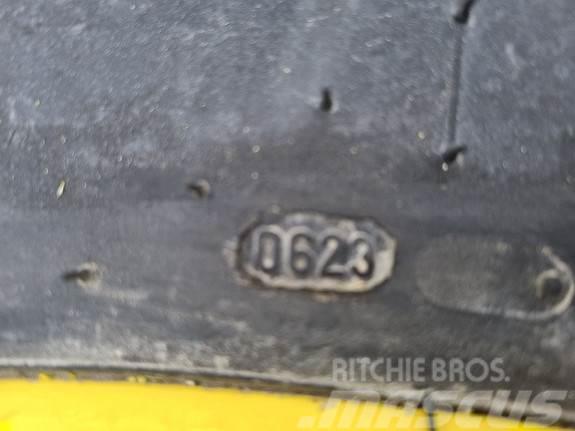 John Deere Hjul par: Trelleborg TM1060 520/60R28 Gul Ελαστικά και ζάντες