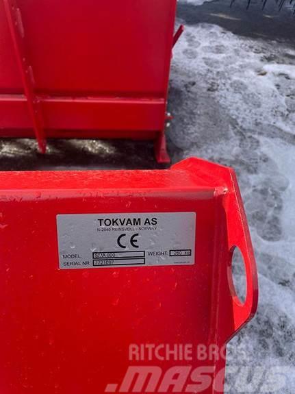 Tokvam SMA Άλλα μηχανήματα για το δρόμο και το χιόνι